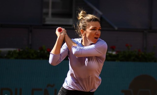 Simona Halep: Sursa foto (cu rol ilustrativ): Instagram (Simona Halep)