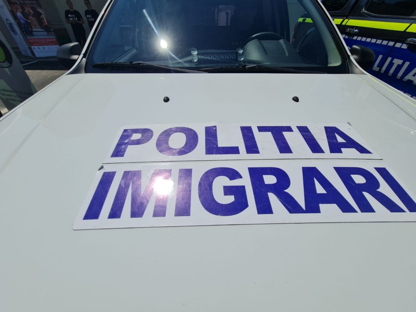 Poliția Imigrări 