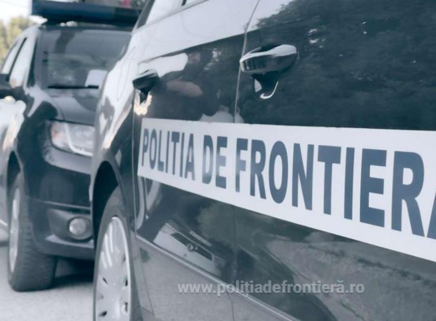 Traficul la frontieră în data de 24 octombrie 2022