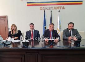 LIVE TEXT Consiliul Judeţean Constanţa, întrunit în şedinţă ordinară. Iată ce se discută (GALERIE FOTO+VIDEO)                     