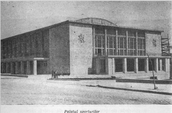 Palatul Sporturilor