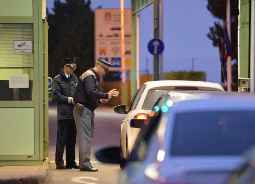 Politia de Frontiera: Cati cetateni ucraineni au intrat in Romania in ultimele 24 de ore