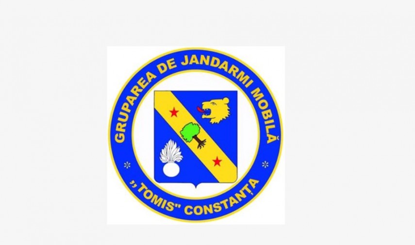 Gruparea de Jandarmi Mobilă Constanţa