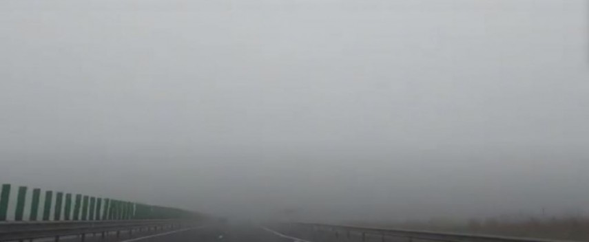 Ceață, imagine cu rol ilustrativ 