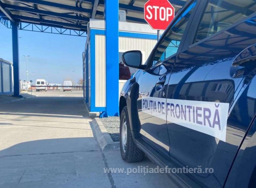 Traficul la frontieră în data de 26 octombrie 2022
