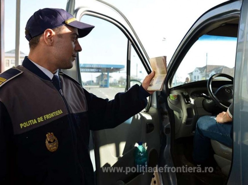 Traficul la frontieră în data de 28 octombrie 2022
