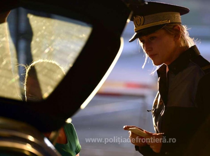 Traficul la frontieră în data de 29 octombrie 2022
