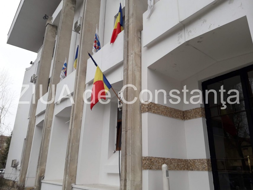 Consiliul local al municipiului Constanţa