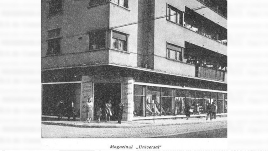 hot Confront Conform StrăzidinConstanța: La pas prin Constanța anilor 1960 -Străzile Ștefan cel  Mare și Ștefan Mihăileanu