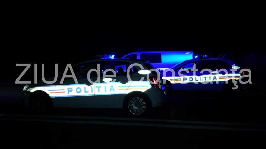 Accident rutier la Medgidia. Foto cu rol ilustrtaiv: ZIUA de Constnața