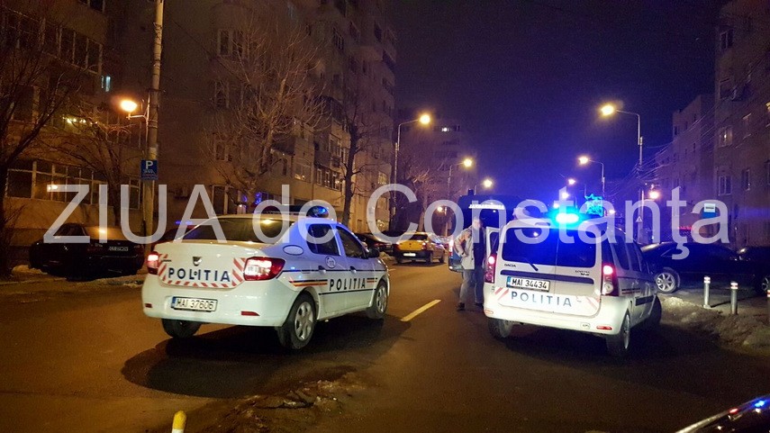 Polițiști. Foto: ZIUA de Constanța