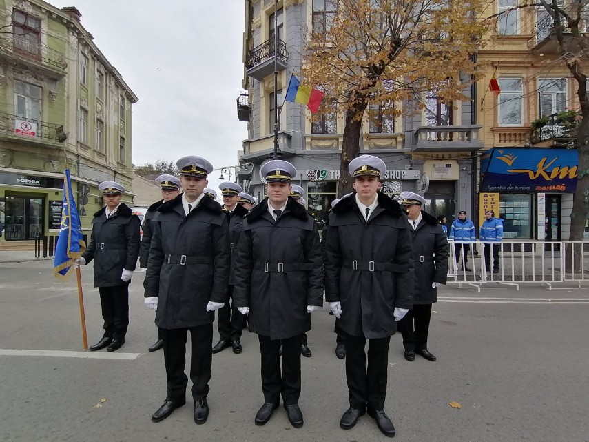 Sursă foto - Școla Militară de Maiștri Militari a Forțelor Navale