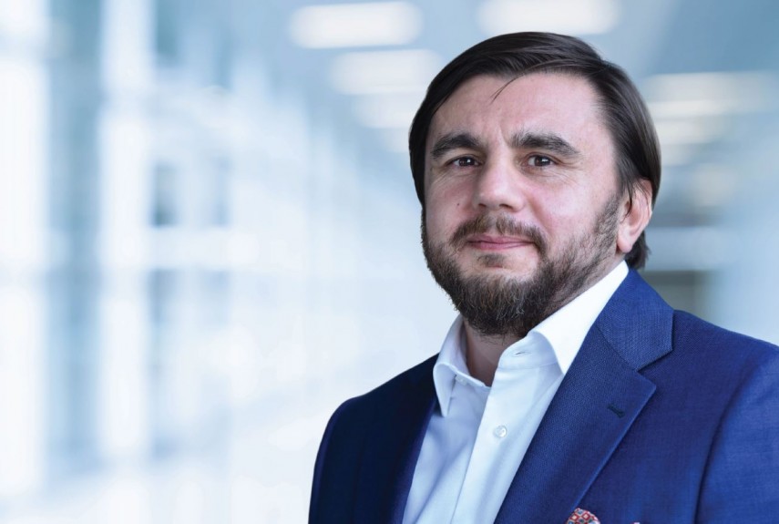 Bogdan Văduva, Partener și Head of Energy, Sustainability and Climate Change, KPMG în România