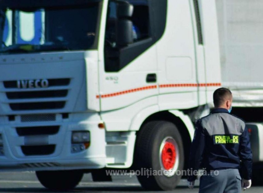 Numarul cetatenilor ucraineni care au intrat in Romania, in crestere fata de ziua precedenta 