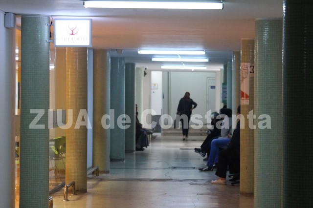Spital. Foto: ZIUA de Constanța