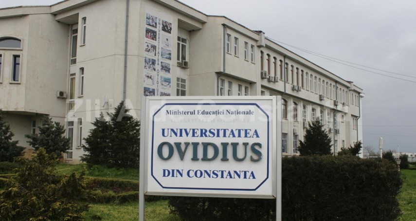 Universitatea Ovidius din Constanța 