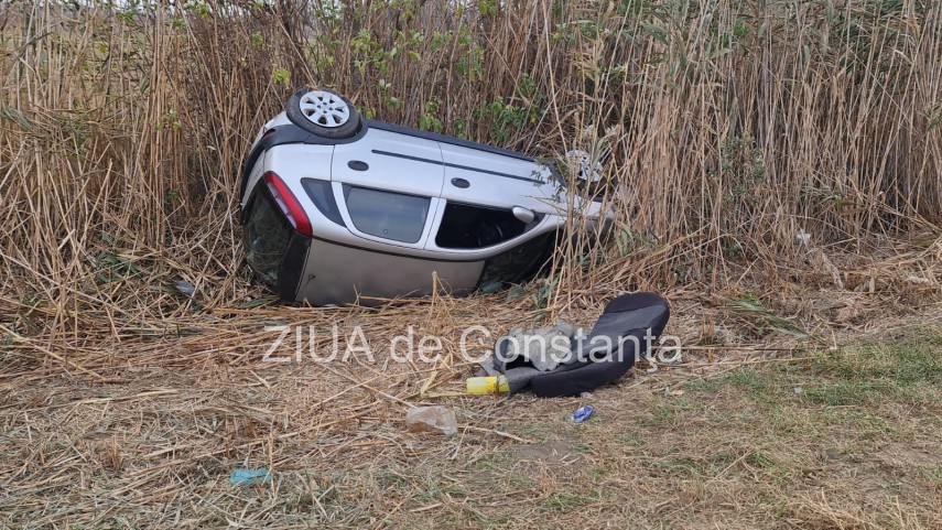 Accident rutier Sibioara