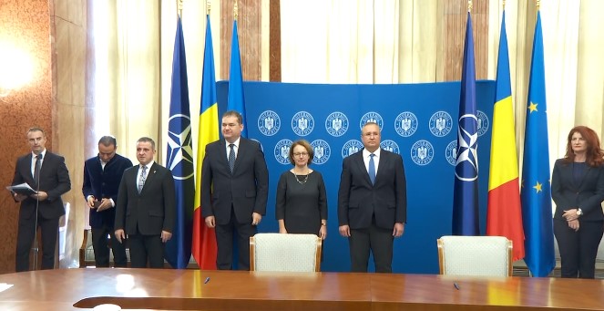 Ministerul Dezvoltarii:  12 noi contracte finantate din PNRR, in valoare de peste 1,4 miliarde de lei, semnate (VIDEO)