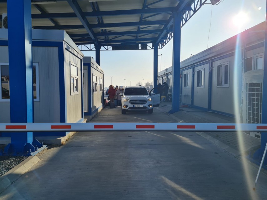 MAI: 48 de permise de sedere acordate cetatenilor ucraineni in ultimele 24 de ore