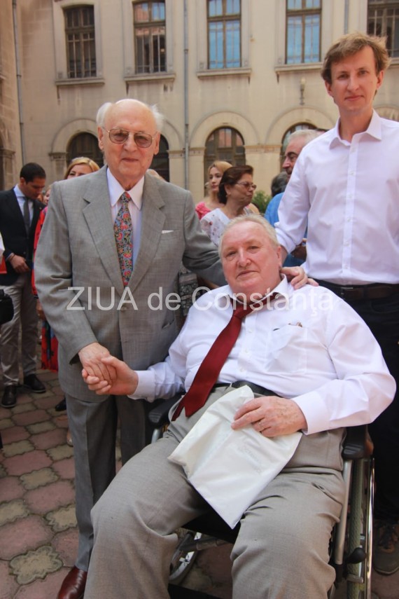 Consiliul Local Municipal a votat! La propunerea ZIUA de Constanta, doua strazi din oras vor purta numele academicienilor dobrogeni, Petre T. Frangopol si Marian-Traian Gomoiu (DOCUMENTE)   