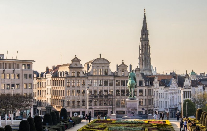 Belgia, foto: Pexels 