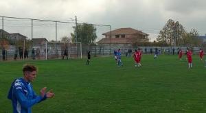 Fotbalul județului Constanța Etapa a 14-a a Ligii a 4-a. Rezultate și clasamente