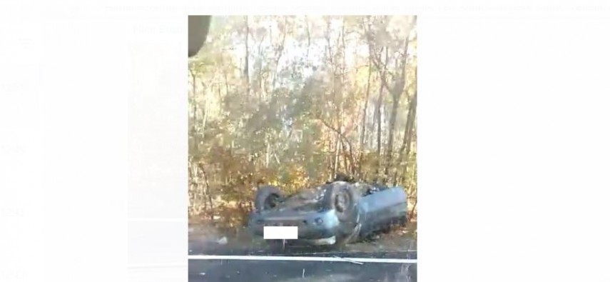 UPDATE: Accident rutier la iesire din Tuzla! Trei persoane au fost ranite, dintre care una este in stare grava (GALERIE FOTO+VIDEO)       