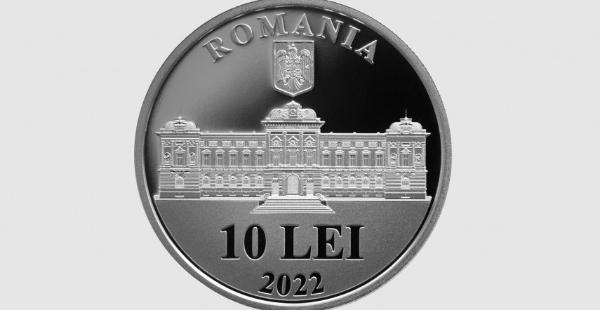 Monedă. Foto: BNR