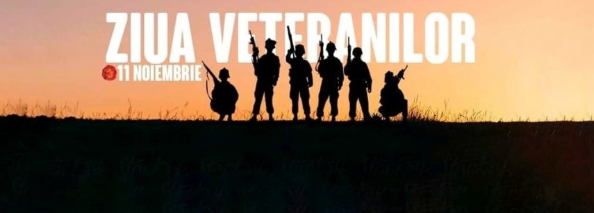 ziua Veteranilor. Foto: Facebook/MApN