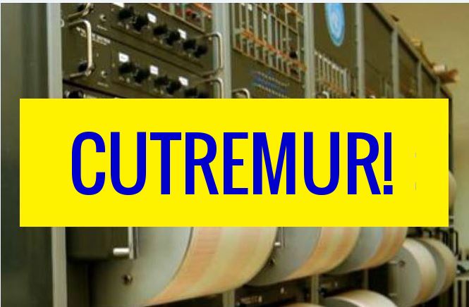 Cutremur în România
