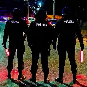 Scene șocante la Hârşova! Au intervenit procurorii și mascații