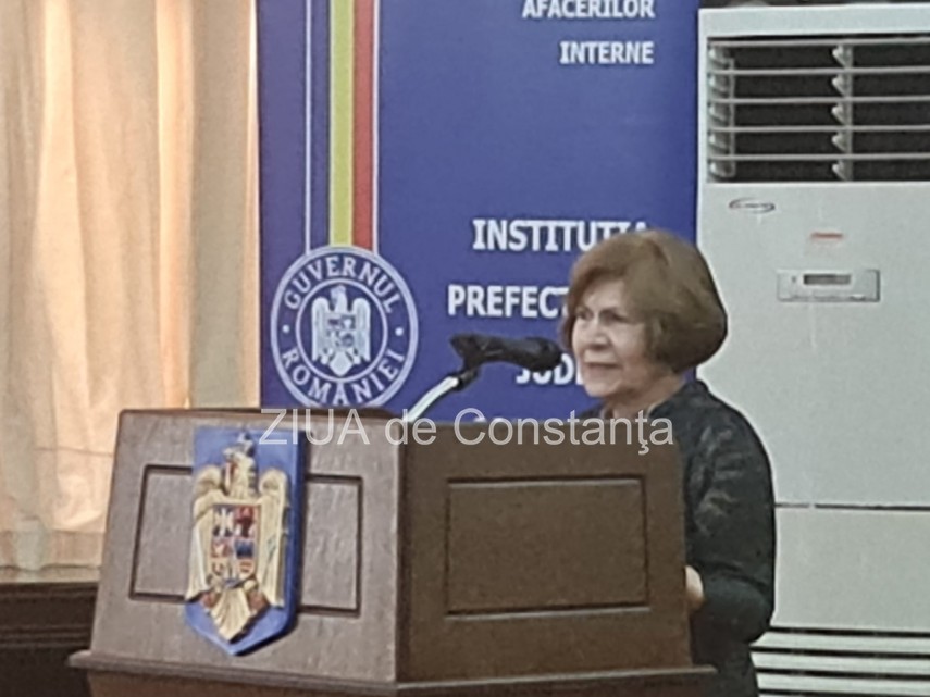 Alice Magdalena Simion, reprezentata comunității armene