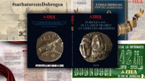 #Dobrogea144 14 noiembrie 1878 - Reintegrarea Dobrogei în cadrul Statului Român   