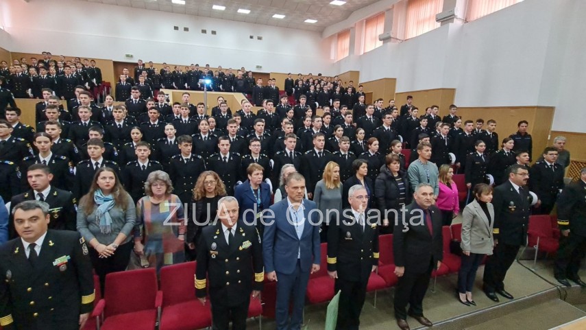 Ziua Dobrogei la Colegiul Național Militar