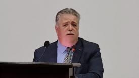 Conf. univ. dr. Dan-Marcel Iliescu, Rectorul Universității Ovidius din Constanța