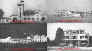 #StrăzidinConstanța – atunci și acum: Stațiunea Mamaia, lacul Siutghiol și insula Ovidiu. Călătorie în anii 1960  