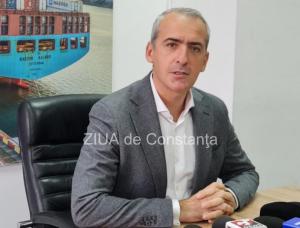 LIVE VIDEO-TEXT DP World anunță una dintre cele mai esențiale investiții în Portul Constanța (GALERIE FOTO +VIDEO)                     