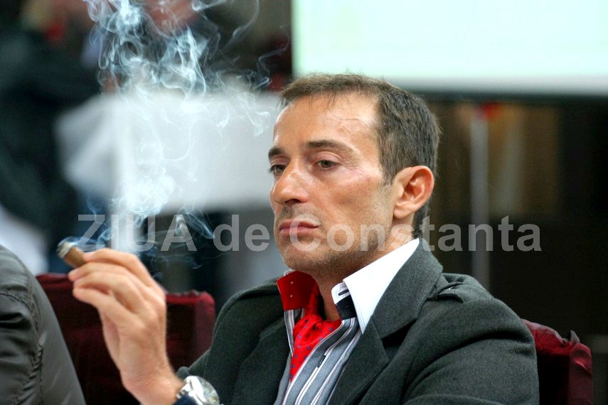 Radu Mazăre, fost primar al Constanței, condamnat în Dosarul Retrocedărilor. Foto din Arhiva ZIUA de Constanța