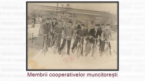 Situația cooperativelor muncitorești și ale țăranilor  în zona Medgidia în primii ani ai regimului comunist    