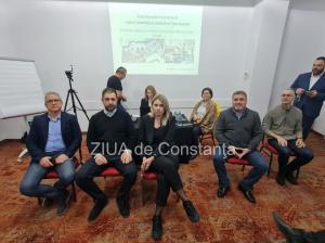  LIVE VIDEO+TEXT Dezbatere publică pe tema „Patrimoniul Constanței, încotro?“ organizată de USR Constanța (GALERIE FOTO+VIDEO)          