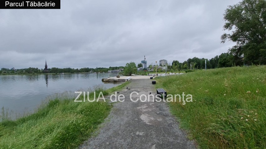 Lacul Tăbăcărie