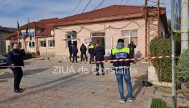 LIVE UPDATE. Județul Constanța. Bancomat aruncat în aer, la Castelu. Anunțul Poliției  (GALERIE FOTO+VIDEO)                          
