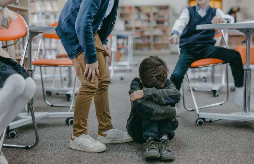 Bullying, foto: pexels 