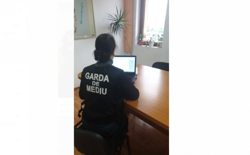 foto: Garda de Mediu 