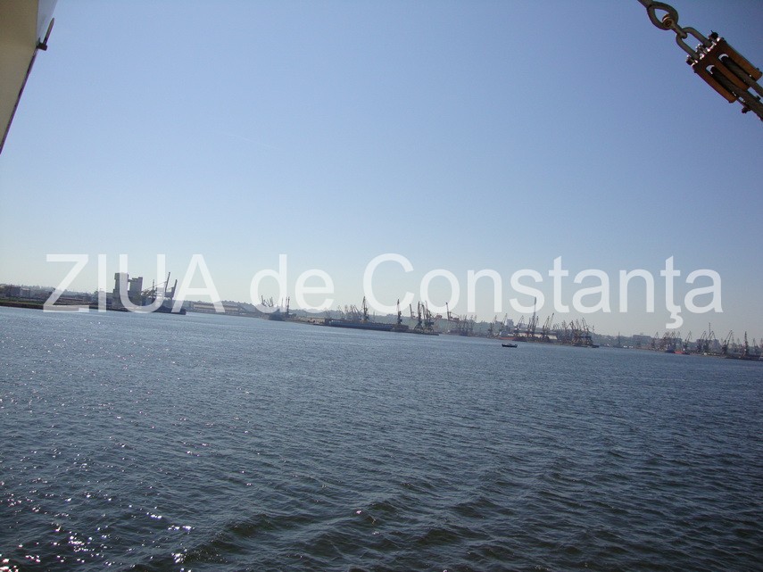 Constanta. Nave asteptate la operare in porturile maritime romanesti. Cate sunt pentru incarcare 