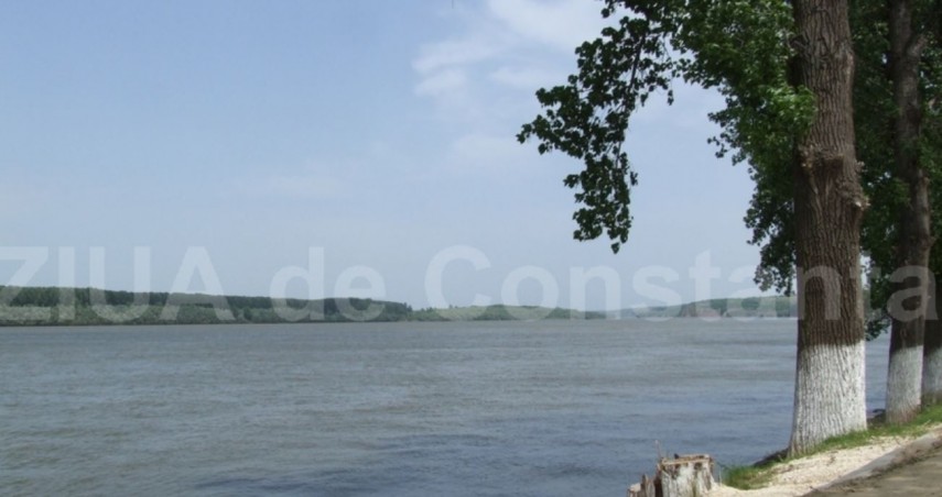 Debitul fluviului Dunărea
