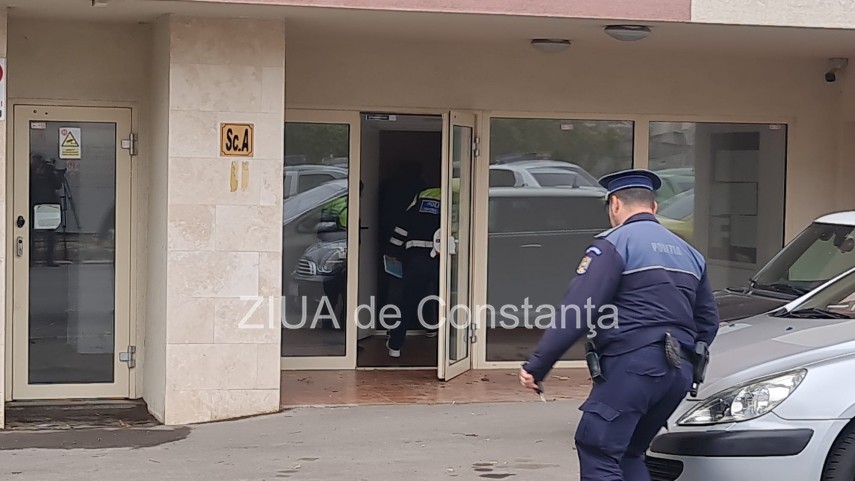 Surse: Fiul unui procuror din Constanta, ranit prin impuscare cu un pistol (FOTO+VIDEO)      