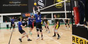 Volei CSM Constanța a învins în deplasare Știința București