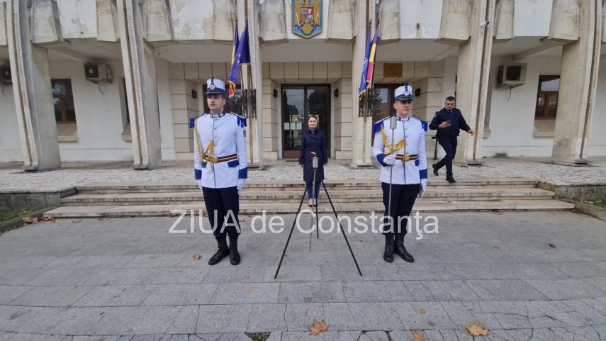 Flacăra „Spiritul dobrogean“