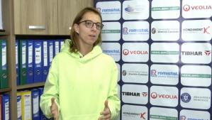 Postură onorantă pentru Eliza Samara în tenisul de masă mondial „Este un pas foarte important pentru cariera mea“